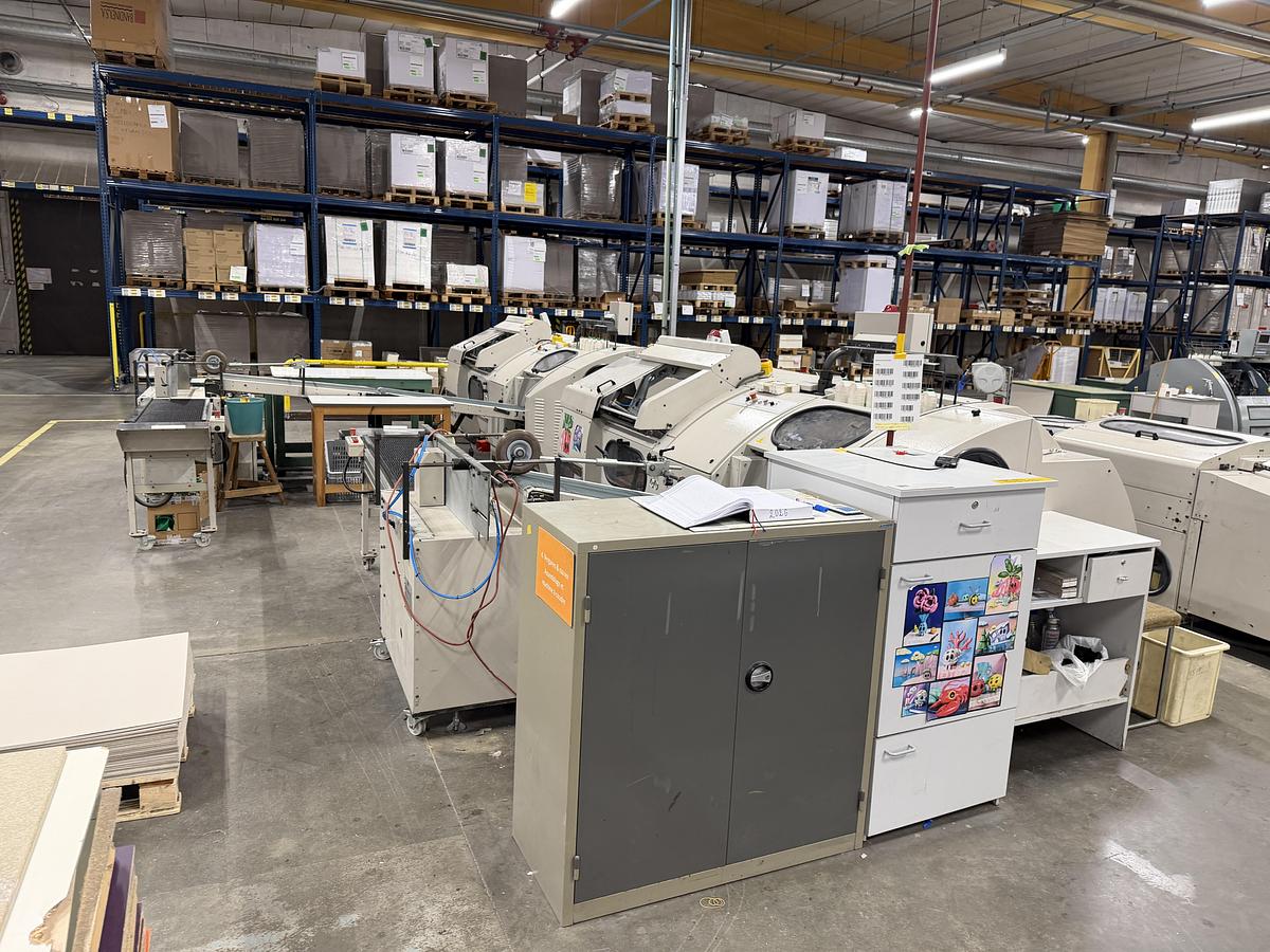 Used Meccanotecnica Multiplex (2005)