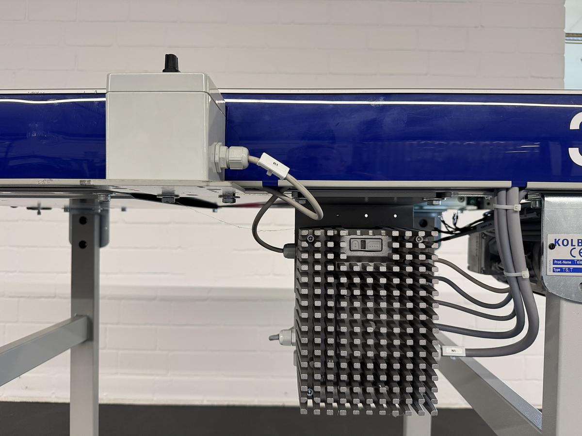 Used Kolbus conveyor TS.T (2015)