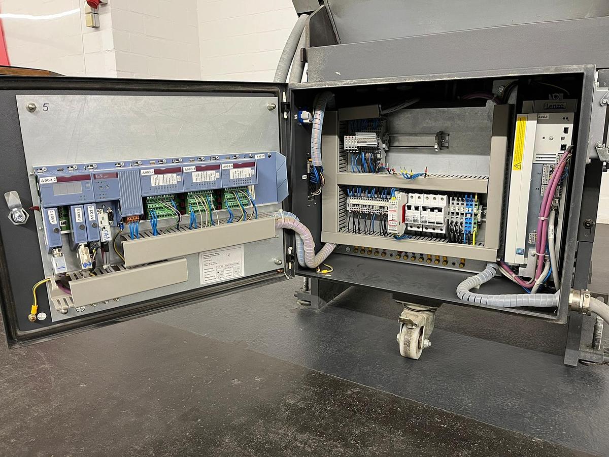 Used Heidelberg TAS 400 (2002)