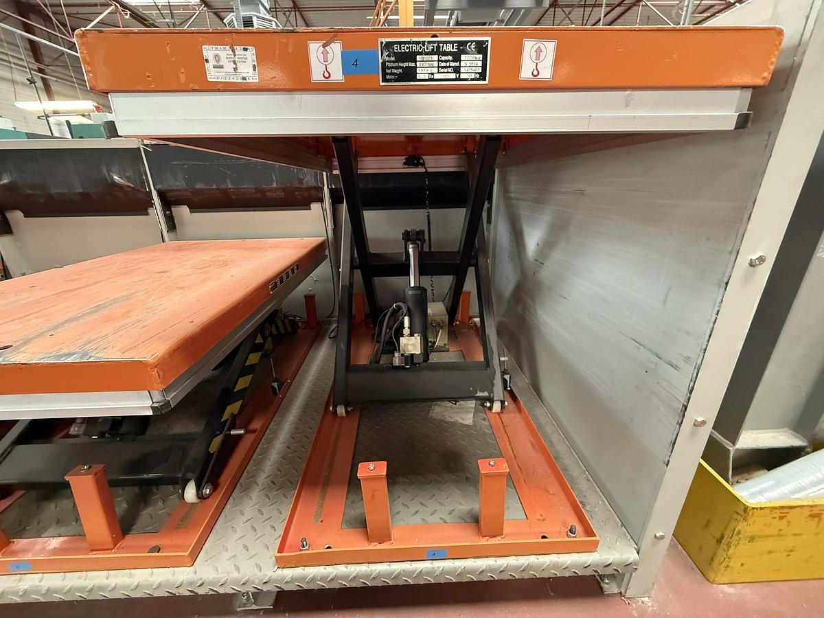 Used 2014 I-Lift HW1001