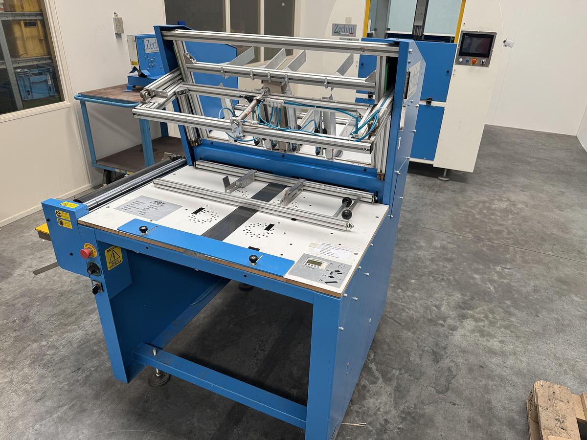 Used Zechini E.S.B. 500 (2017)