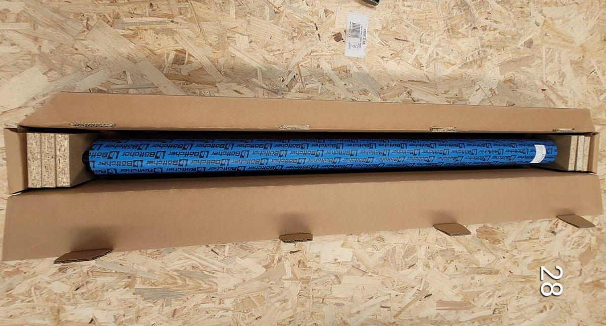 KBA RA 106 inking + dampening rollers