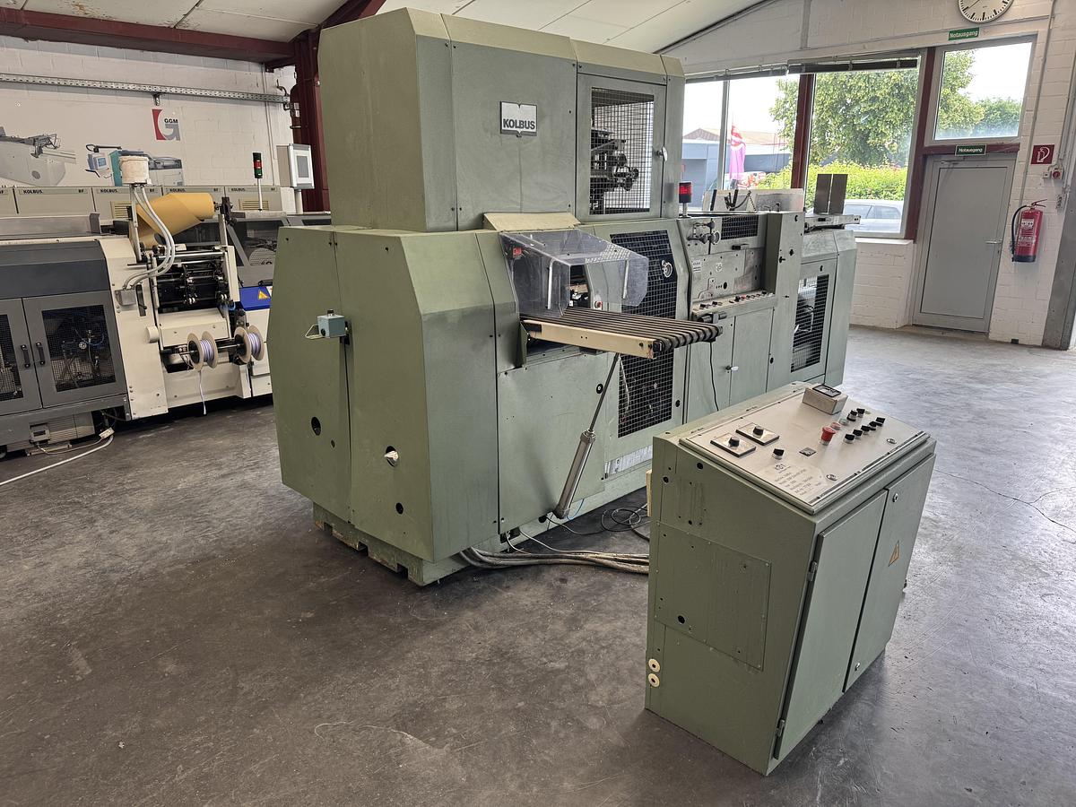 Used Kolbus EMP 594 (1994)