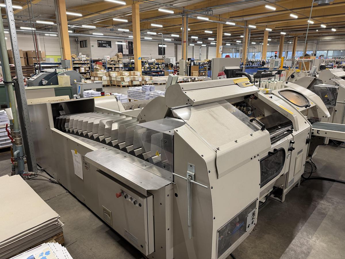 Used Meccanotecnica Multiplex (2005)