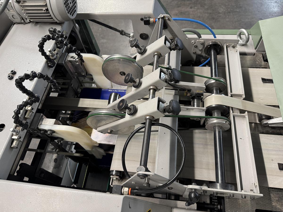 Gebruikt Müller Martini Pratico 7524 (1999)