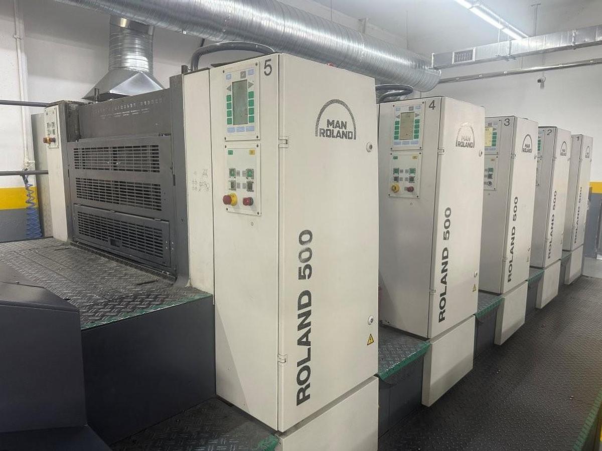 Used Roland 505 OB (2002)