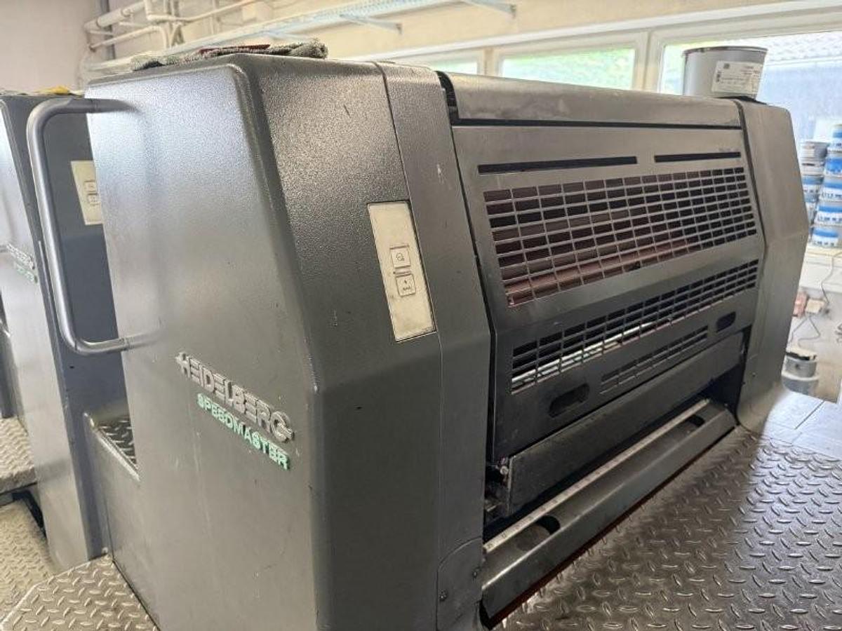 Used Heidelberg SM74-8-P-H (1999)