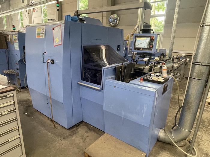 Used Müller Martini Orbit (3675) & 3502 (2009)