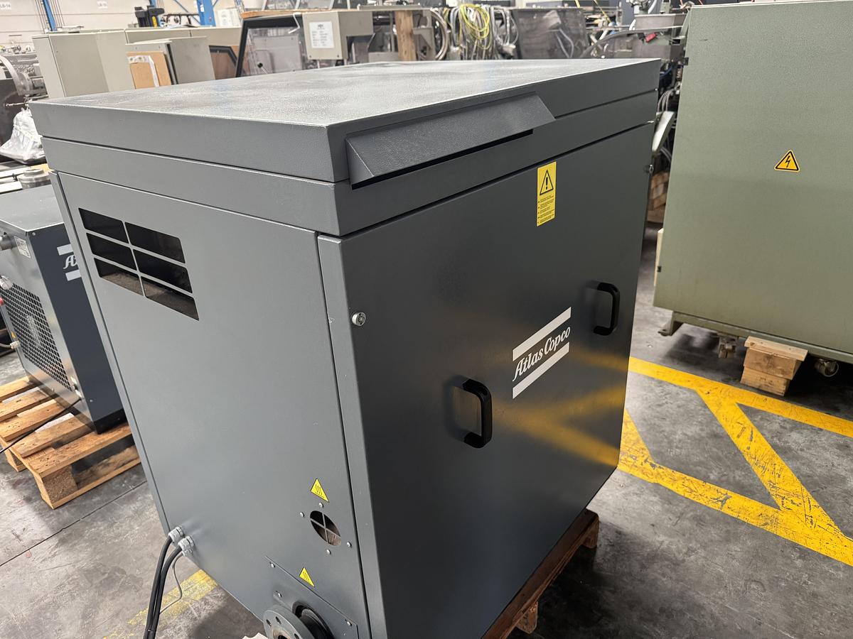 Used 2008 Atlas Copco ZL 650