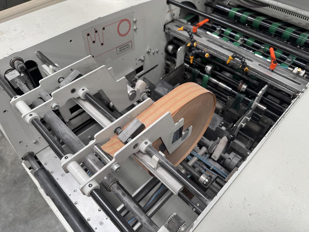 Used Palamides delivery Delta 502 (2007)