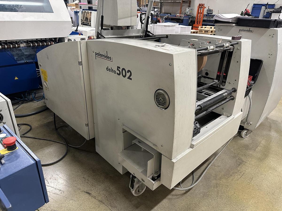 Used MBO K8 S-KTL/4 (2016)