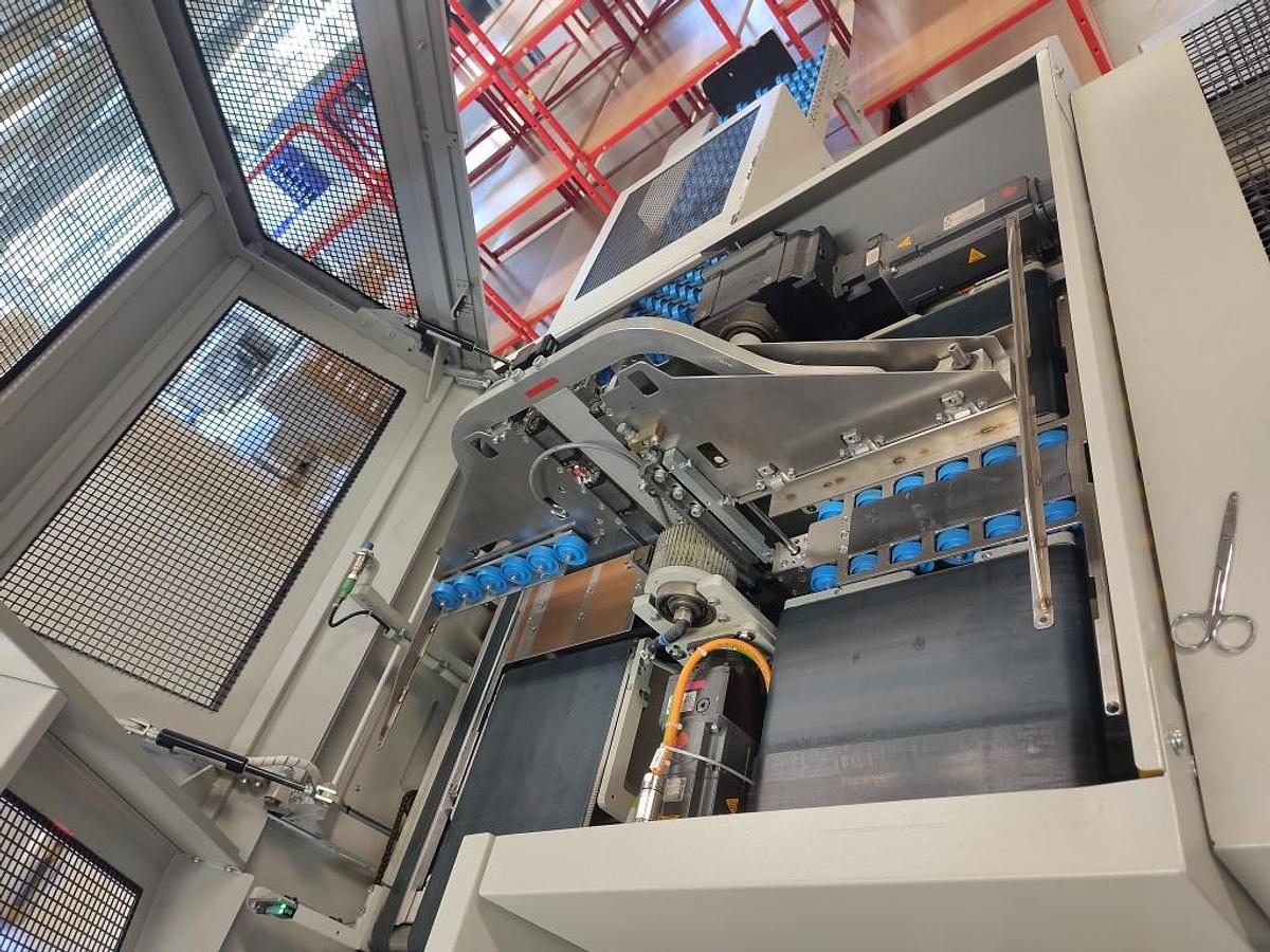 Used Kolbus DA 270 - Bookjet Edition (2017)