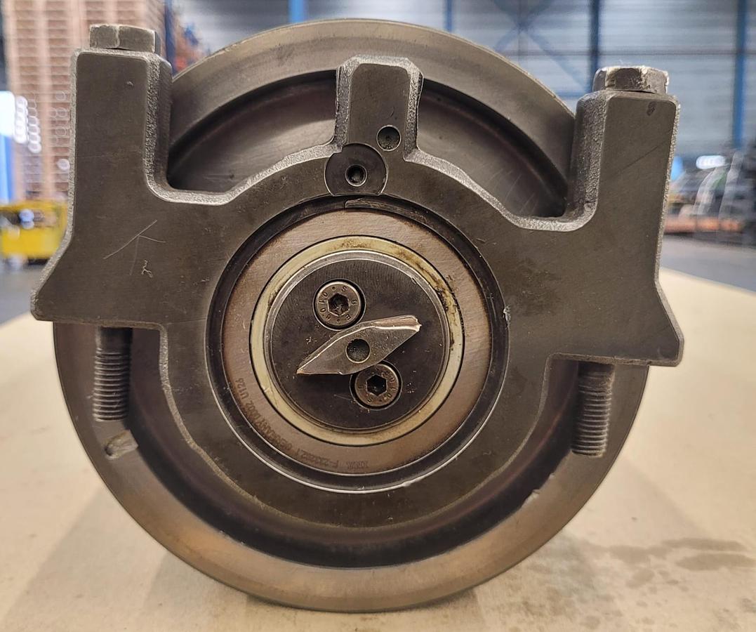 Used Anilox roller