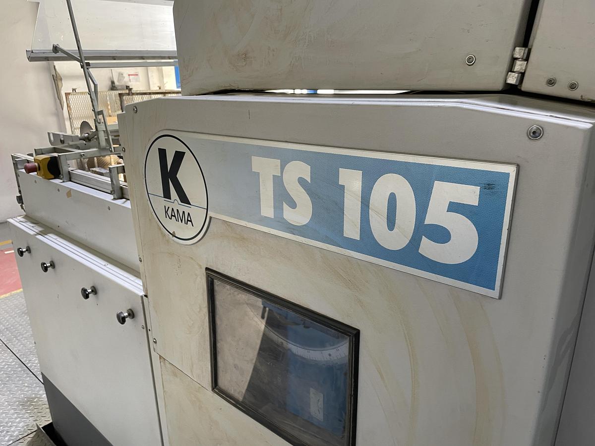 Used Kama TS 105 (2005)