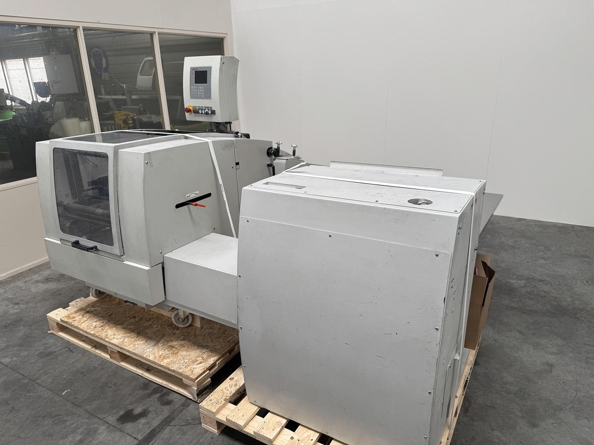Used Palamides delivery Delta 502 (2007)