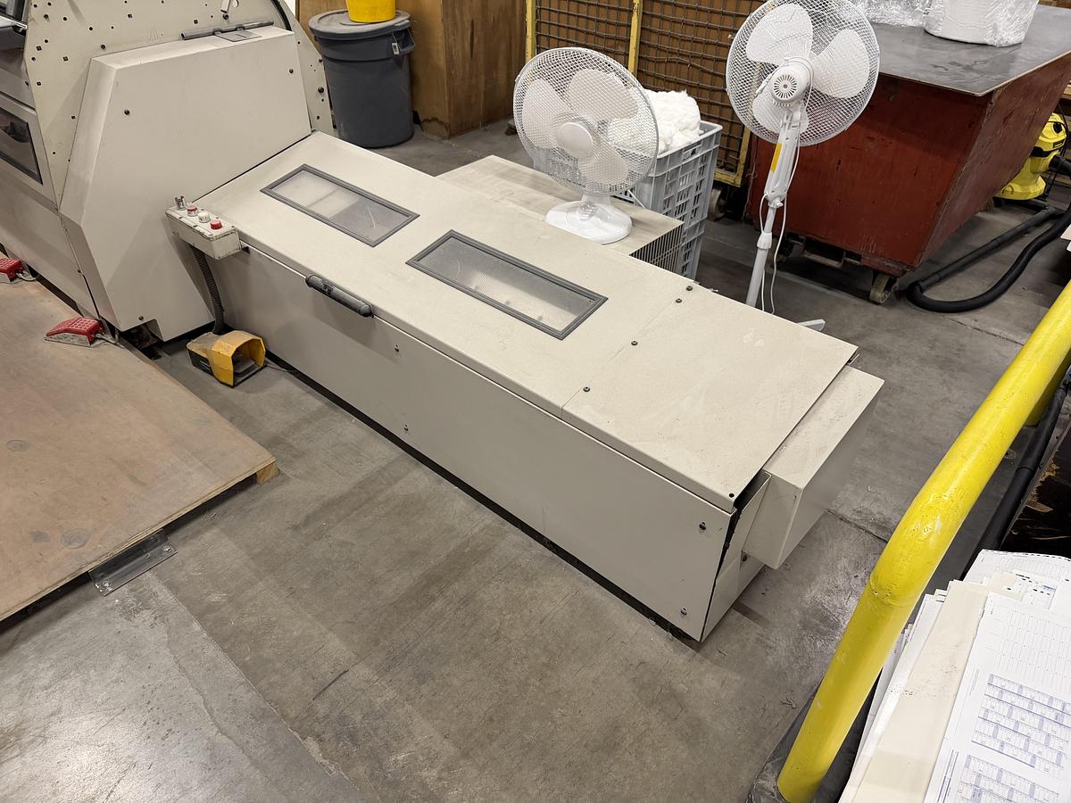 Used Meccanotecnica Multiplex (2005)