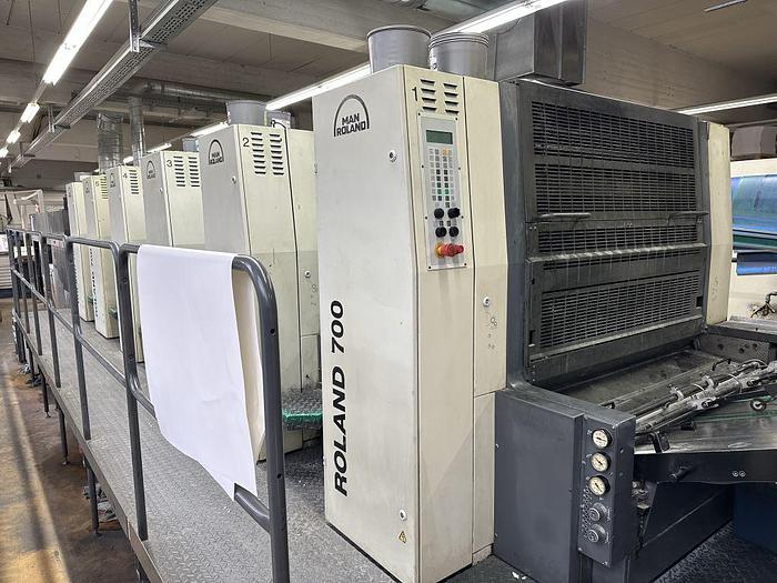 Used Roland 705/3B+LV (2003)