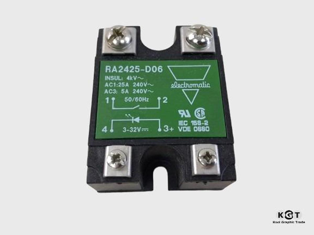Carlo Gavazzi part no.: RA2425-D06