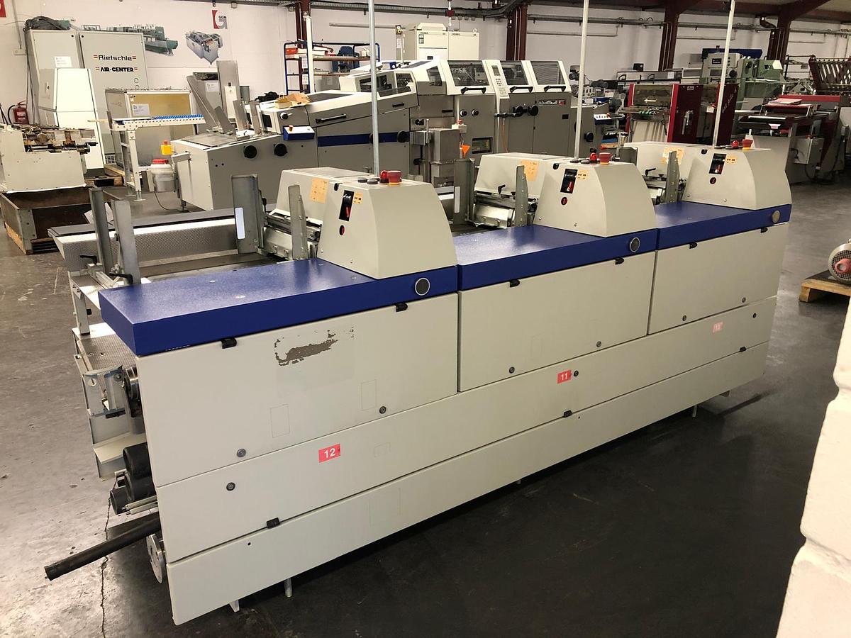 Used Kolbus gathering element ZU 841.A (2005)