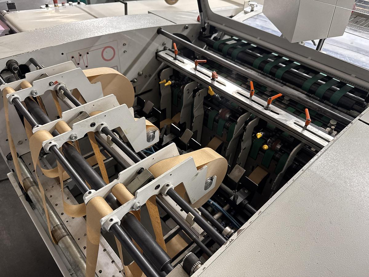 Used Palamides delivery Delta 703 (2005)