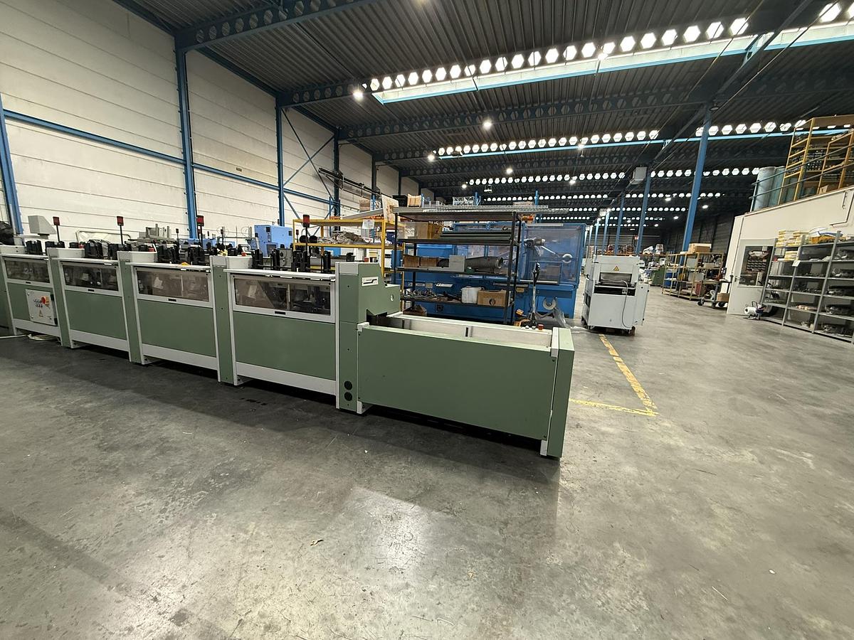 Used Müller Martini Tigra (1570) (2003)