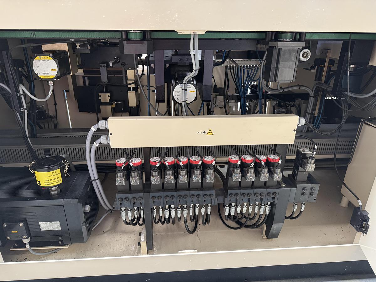 Used Dürrer Klebfix (2000)