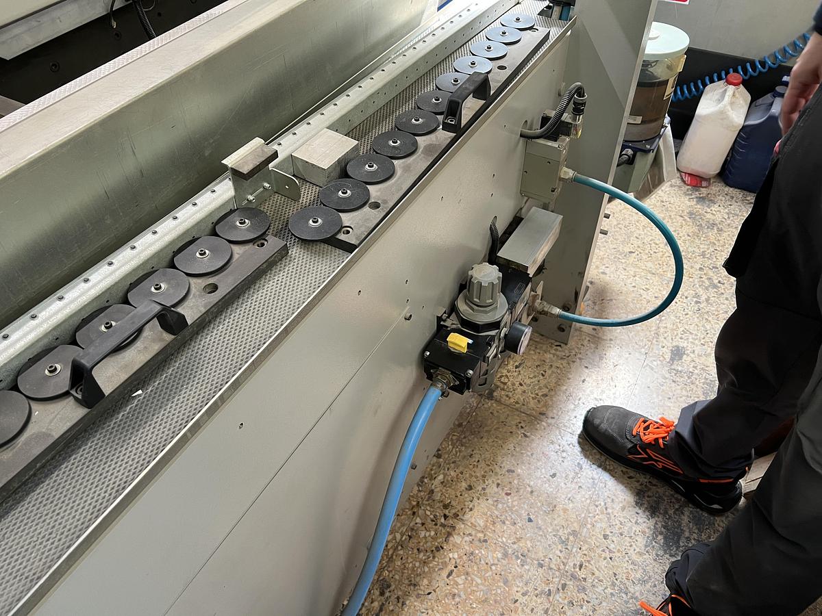 Used SCS Automaberg front cutter Easy Fly (2010)