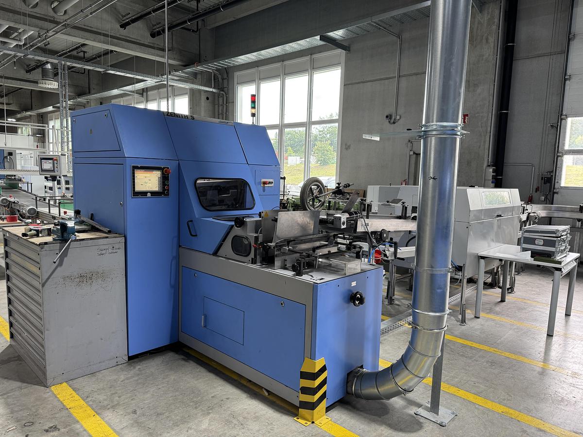 Used Müller Martini Corona C15 S/35 (18") (2009)