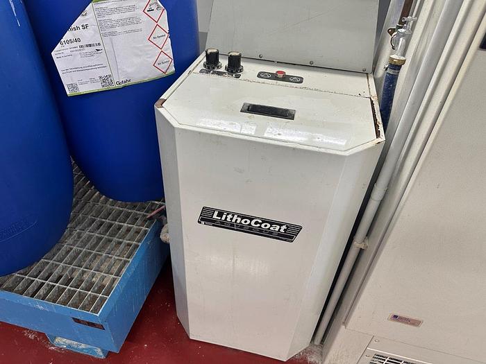 Used KBA (Koenig & Bauer) Rapida 75E-5+L (2010)