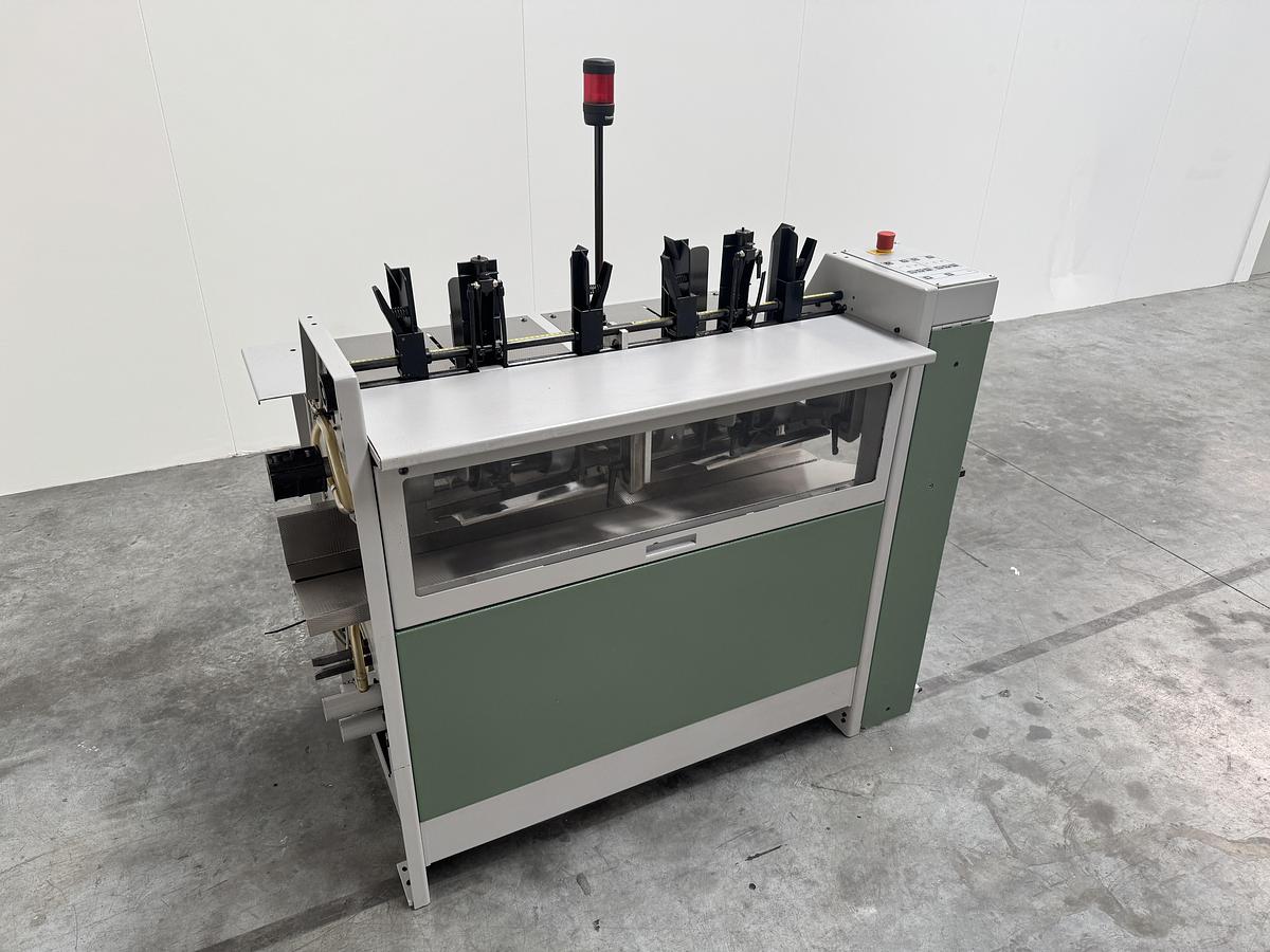 Used Müller Martini element 1571 (2003)