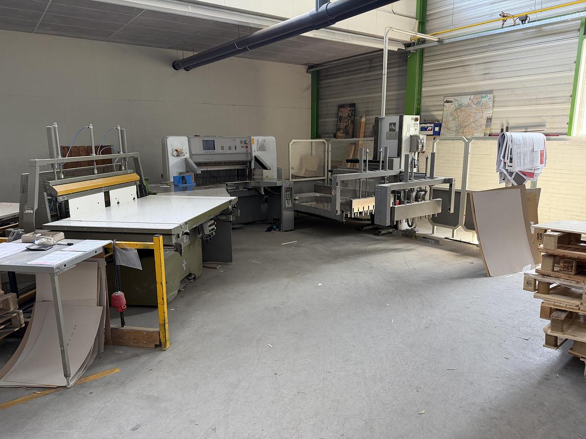 Used Polar 115 ED (1995)
