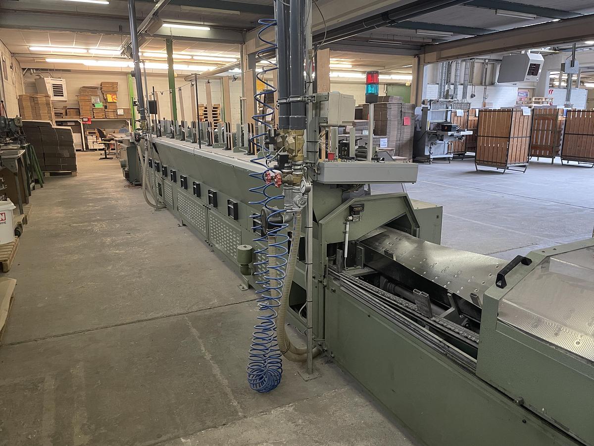 Used Kolbus KM 470 (1993)