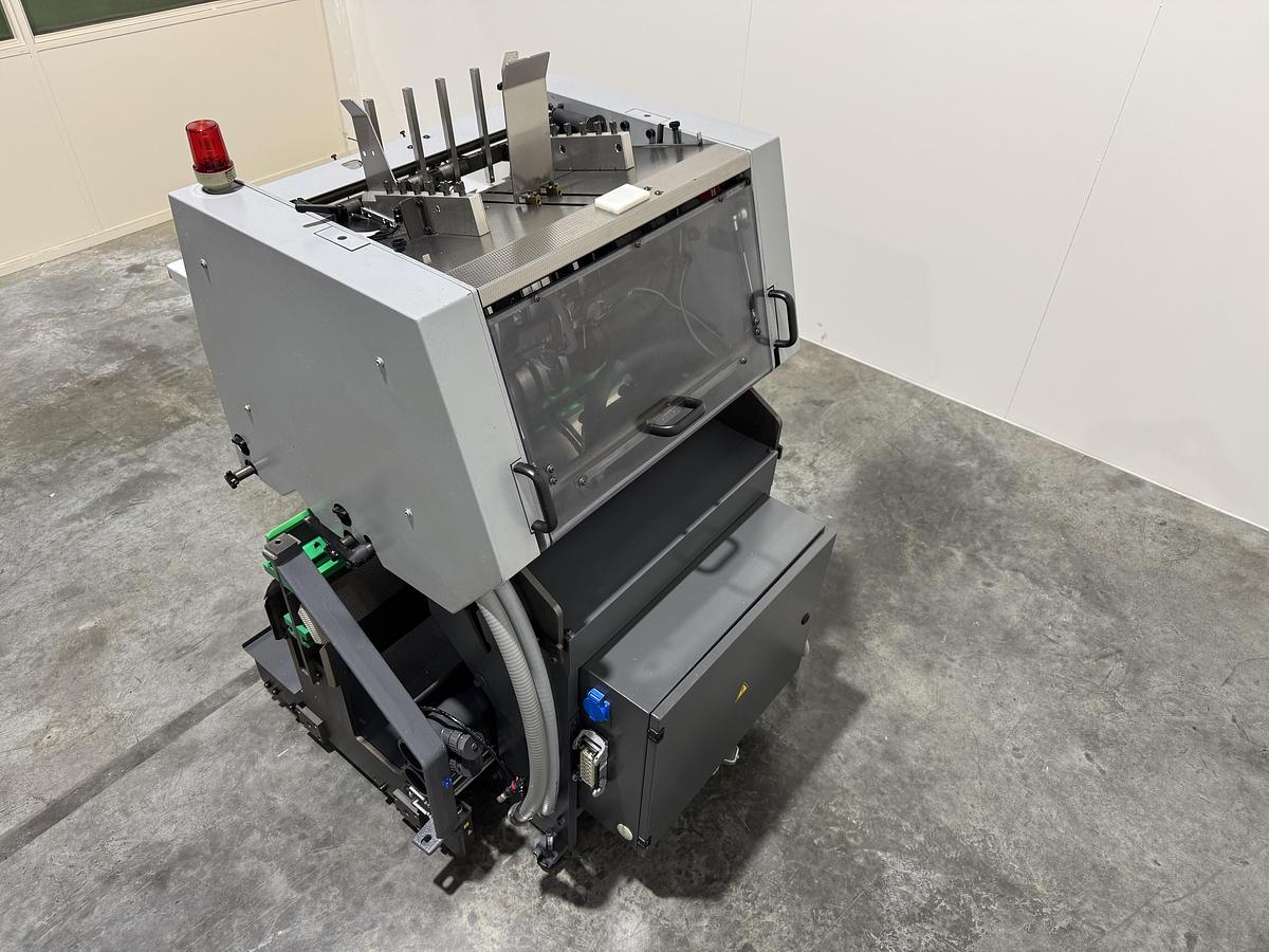 Used Heidelberg signature feeder TAL 400 (2004)