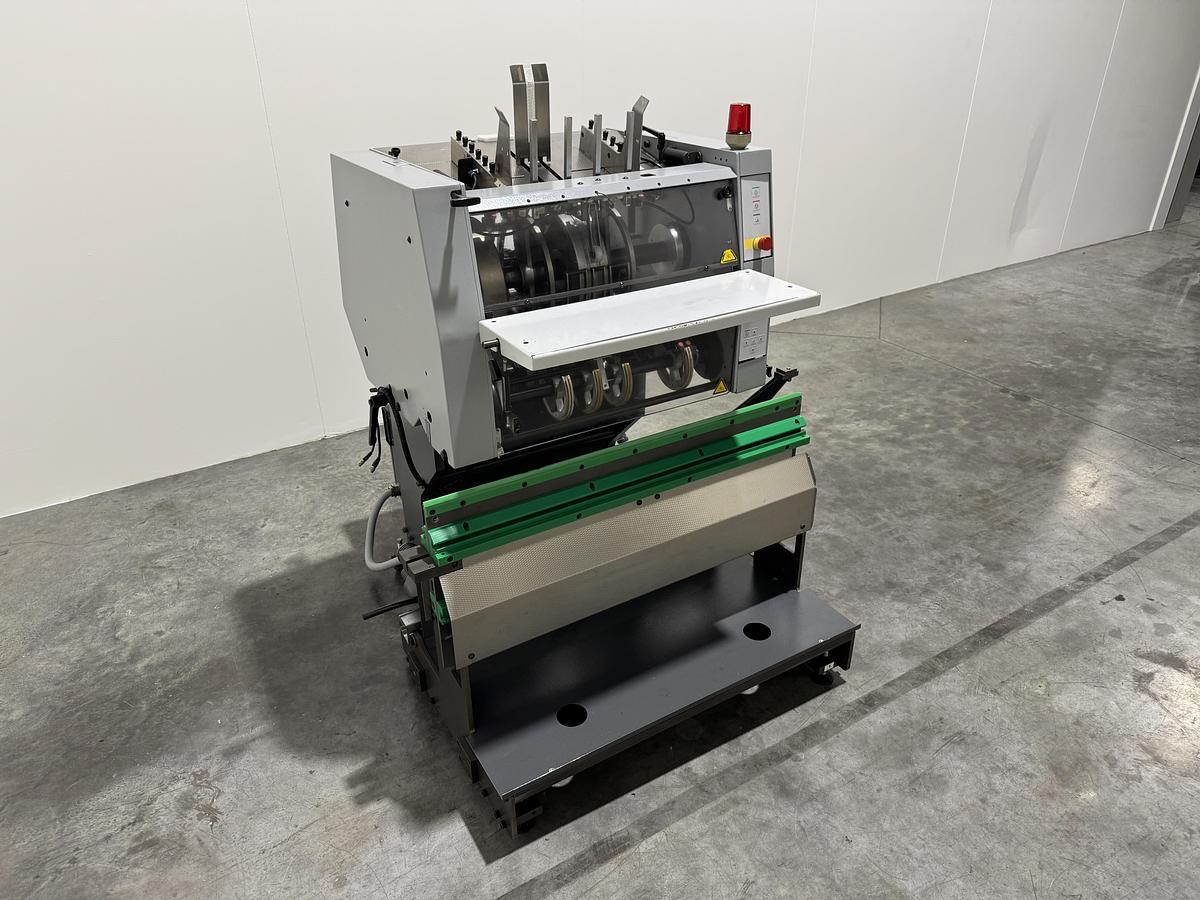 Used Heidelberg signature feeder TAL 400 (2004)