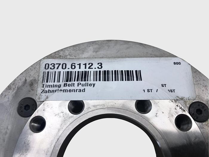 Müller Martini part no.: 0370.6112.3