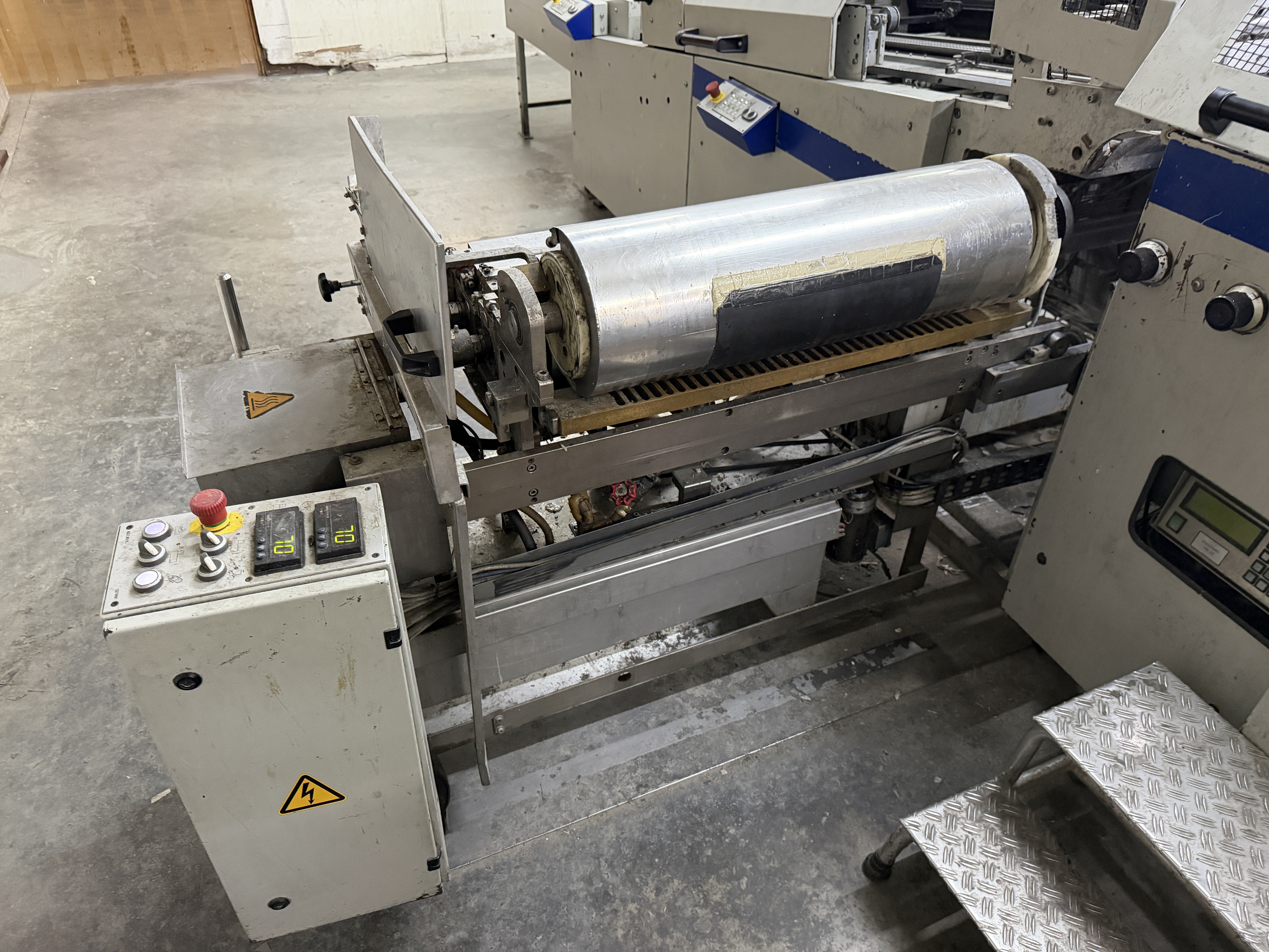 Used Kolbus DA 270 (2004)