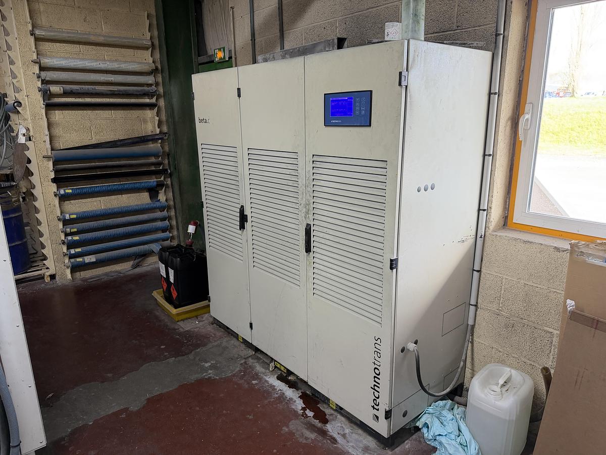Used Komori L540 (2001)