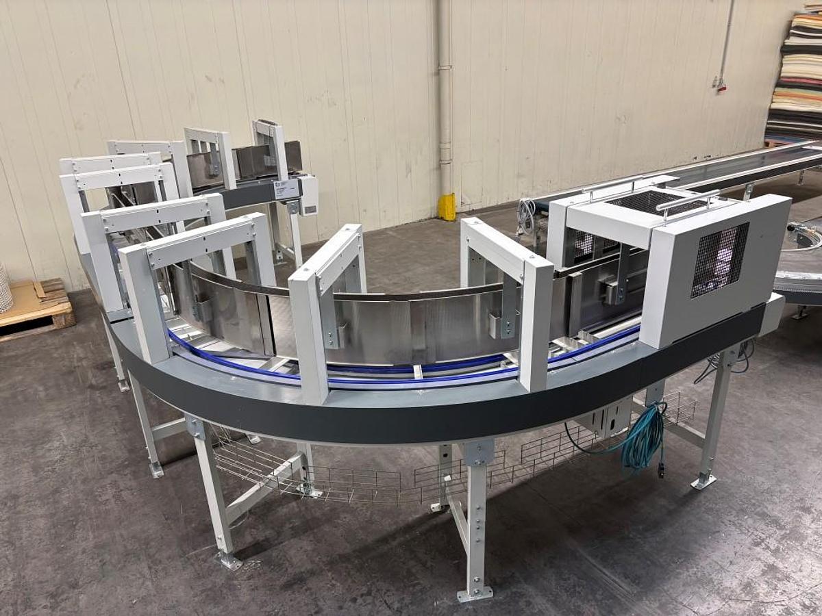 Used Müller Martini conveyors K 465.0090 (2021)