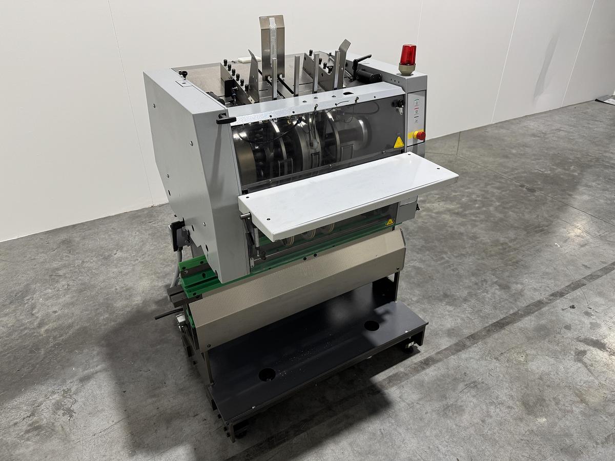 Used Heidelberg signature feeder TAL 400 (2004)