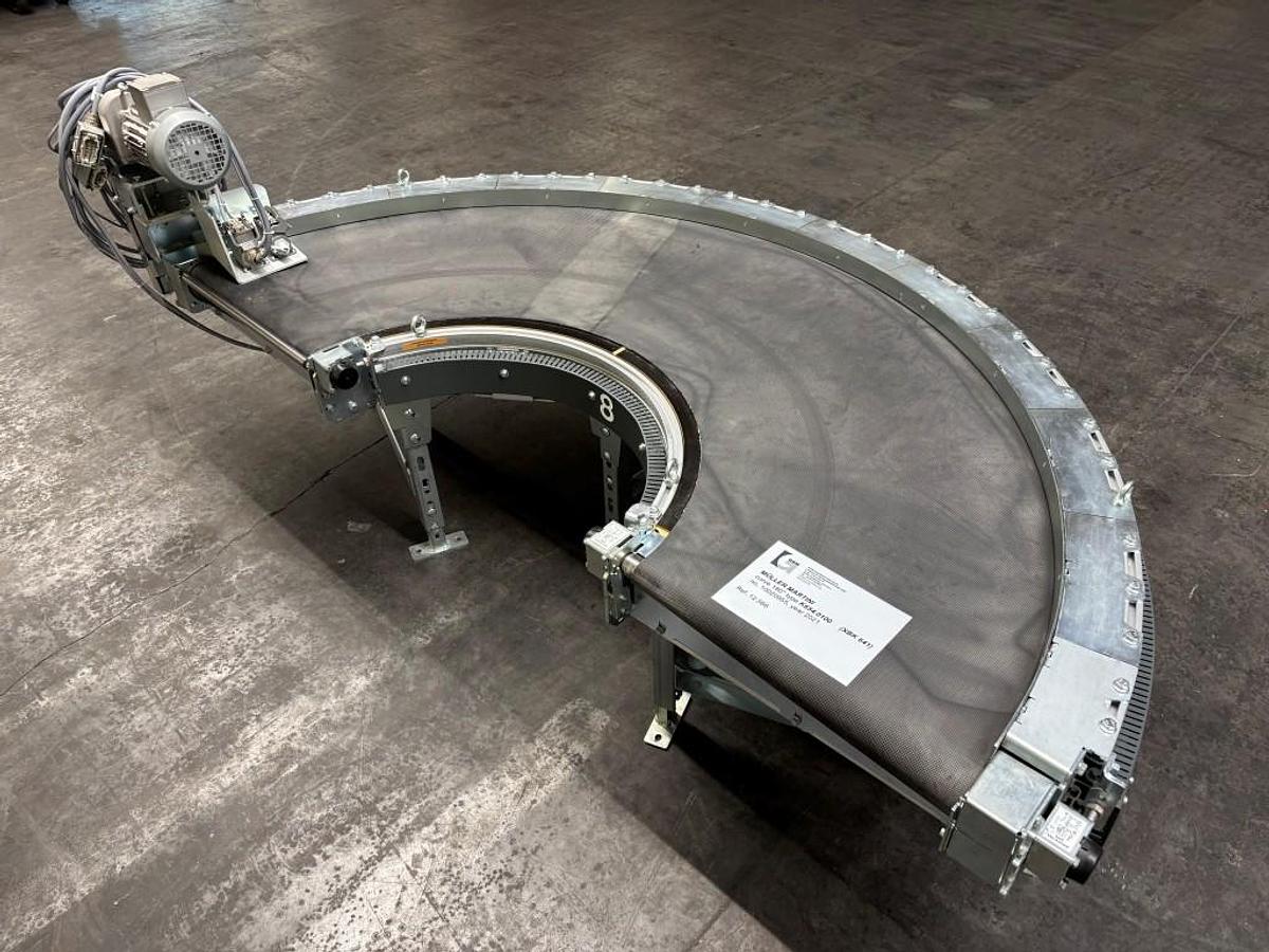 Used Müller Martini K 654.0100 (2021)