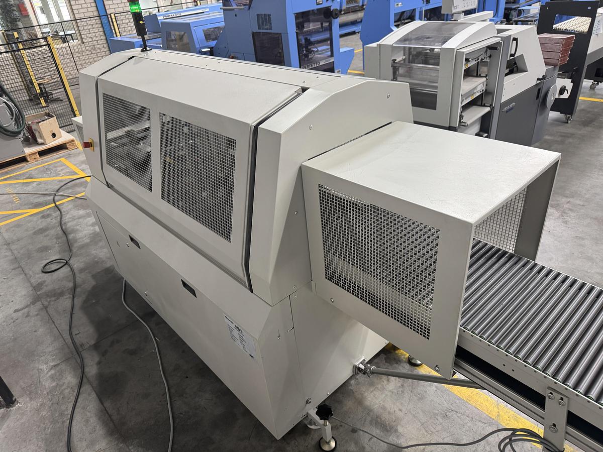 Used Sigloch book stacker BSD-60/3 (2007)