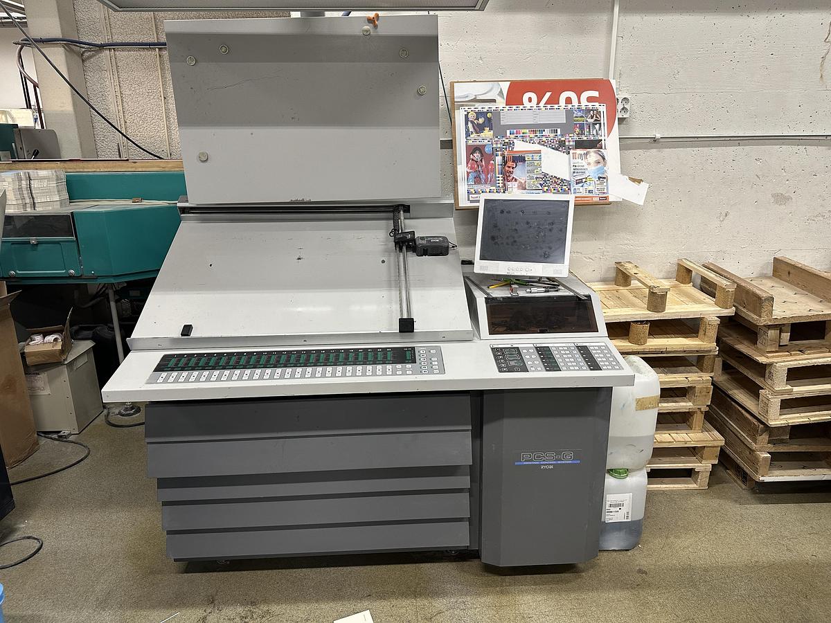 Used Ryobi 754 (2006)