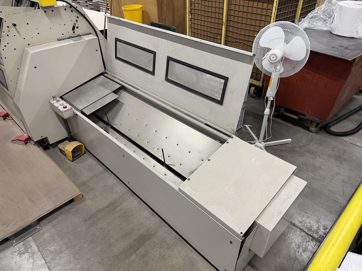 Used Meccanotecnica Multiplex (2005)