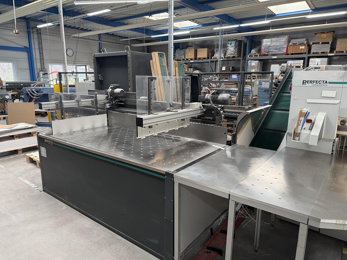 Used 2013 Perfecta 168 TS