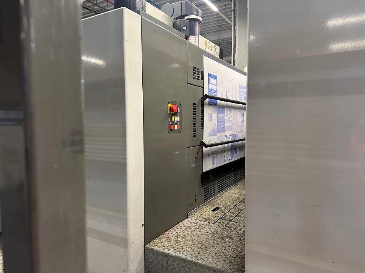 Used Komori GL840P (H-UV) (2015)