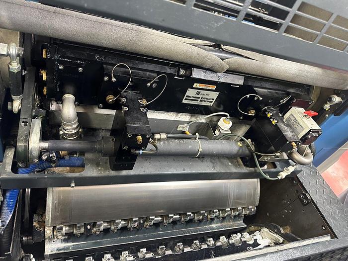 Used KBA (Koenig & Bauer) Rapida 75E-5+L (2010)