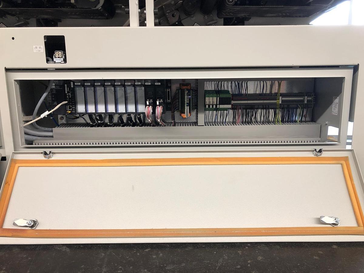 Used Kolbus gathering element ZU 841.A (2005)