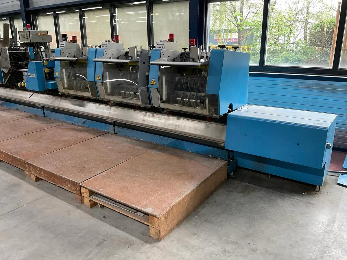 Used Müller Martini Prima Amrys (1997)