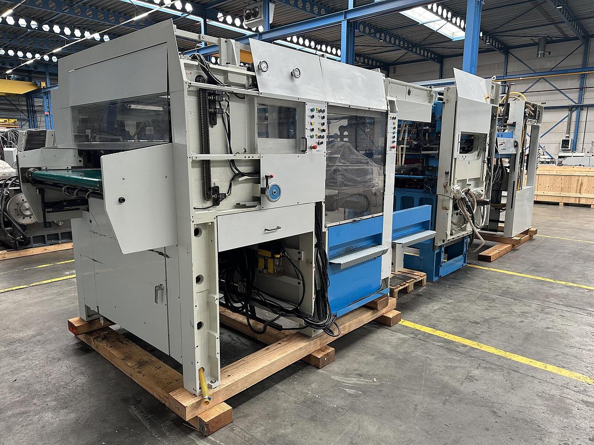 Used Iberica JRK-105 (2002)