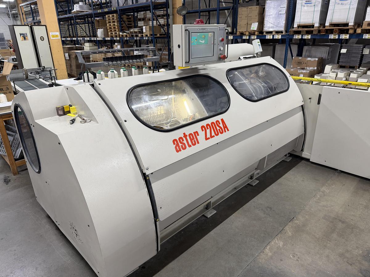 Used Meccanotecnica Multiplex (2005)